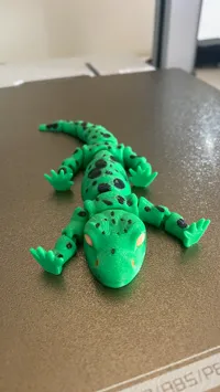 Salamandre articulée flexible — photo 6