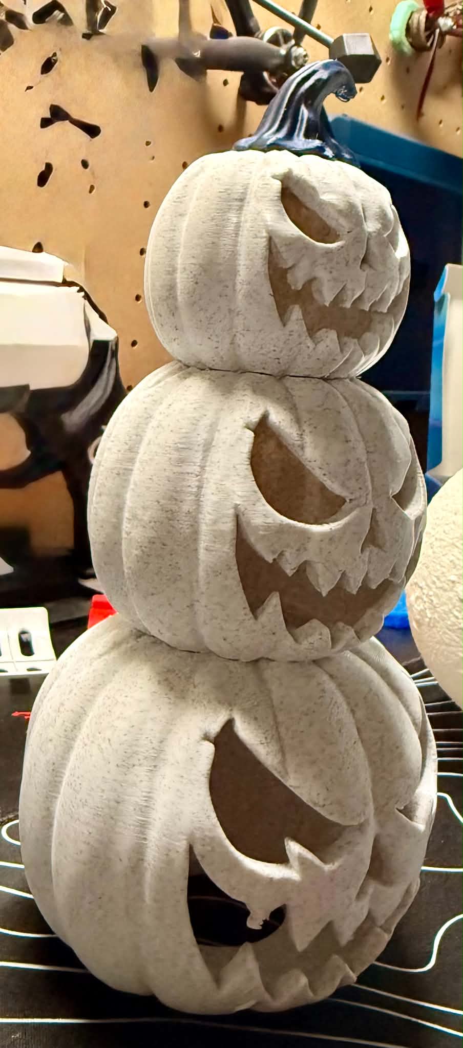 Adorno temático: Stackable Pumpkins — vista de referencia 4