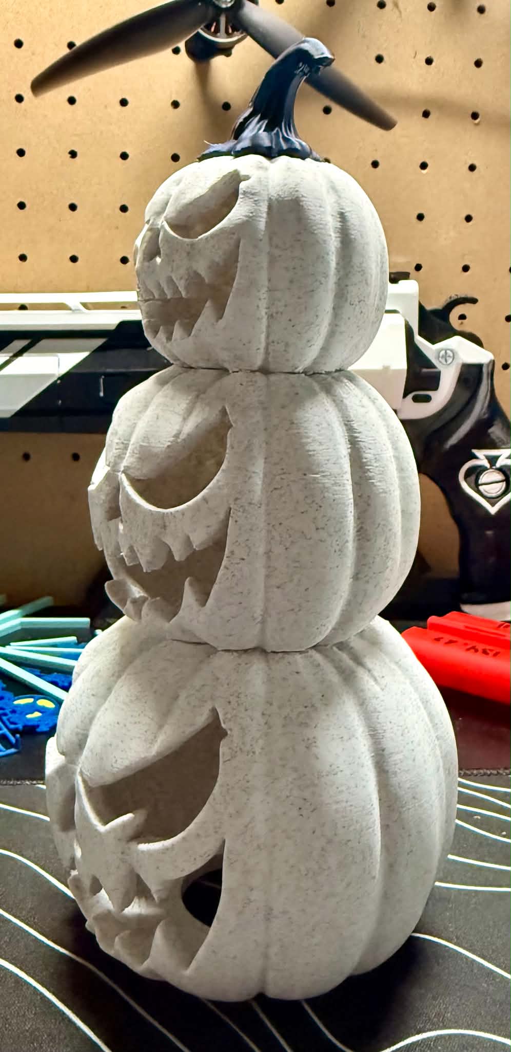 Adorno temático: Stackable Pumpkins — vista de referencia 5