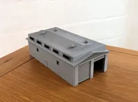 0.16mm layer, 2 walls, 15% infill