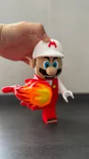 FIRE BALL - 0.2mm layer, 2 walls, 15% infill