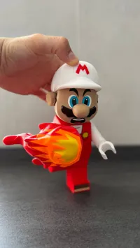 FIRE BALL - 0.2mm layer, 2 walls, 15% infill