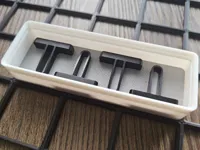 0.2mm layer, 2 walls, 25% infill
