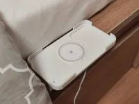 Support téléphone pour lit Ikea Malm — photo 2