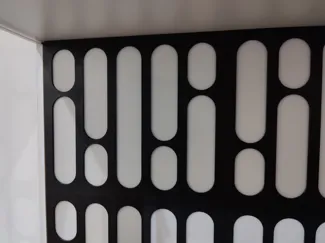 Star Wars Imperial Wall