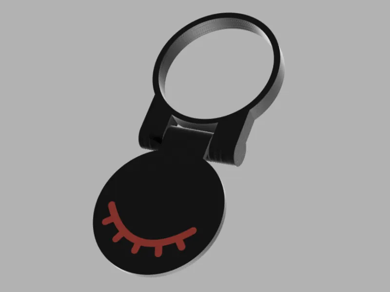 YAWPC - Yet Another Webcam PrivacyCover EMEET C960