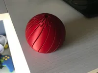 0.2mm layer, 2 walls, 0% infill