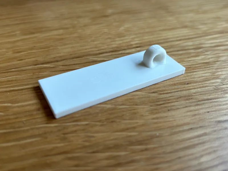 Adhesive Loop