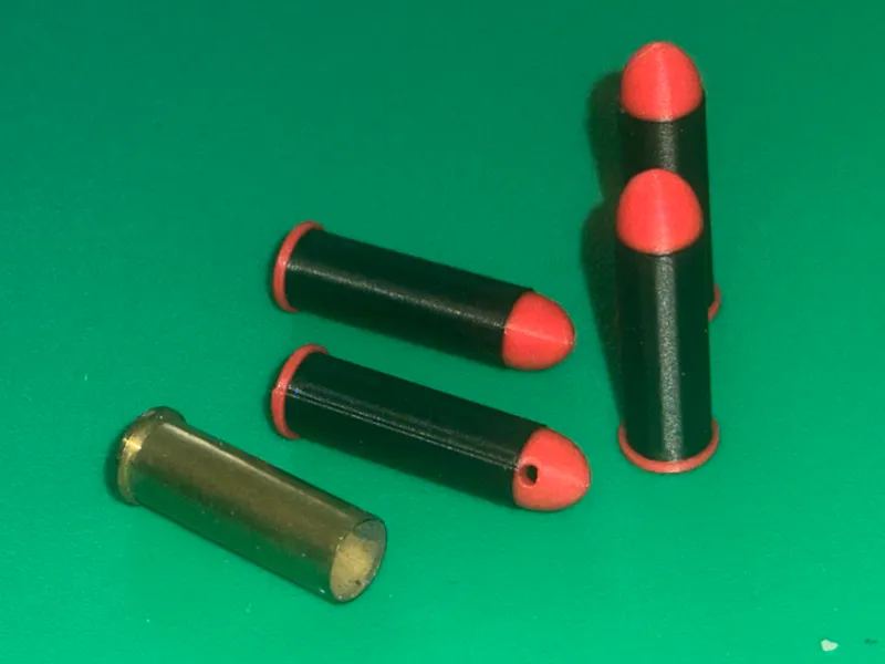 38Special from SAAMI drawings dummy ammunition.