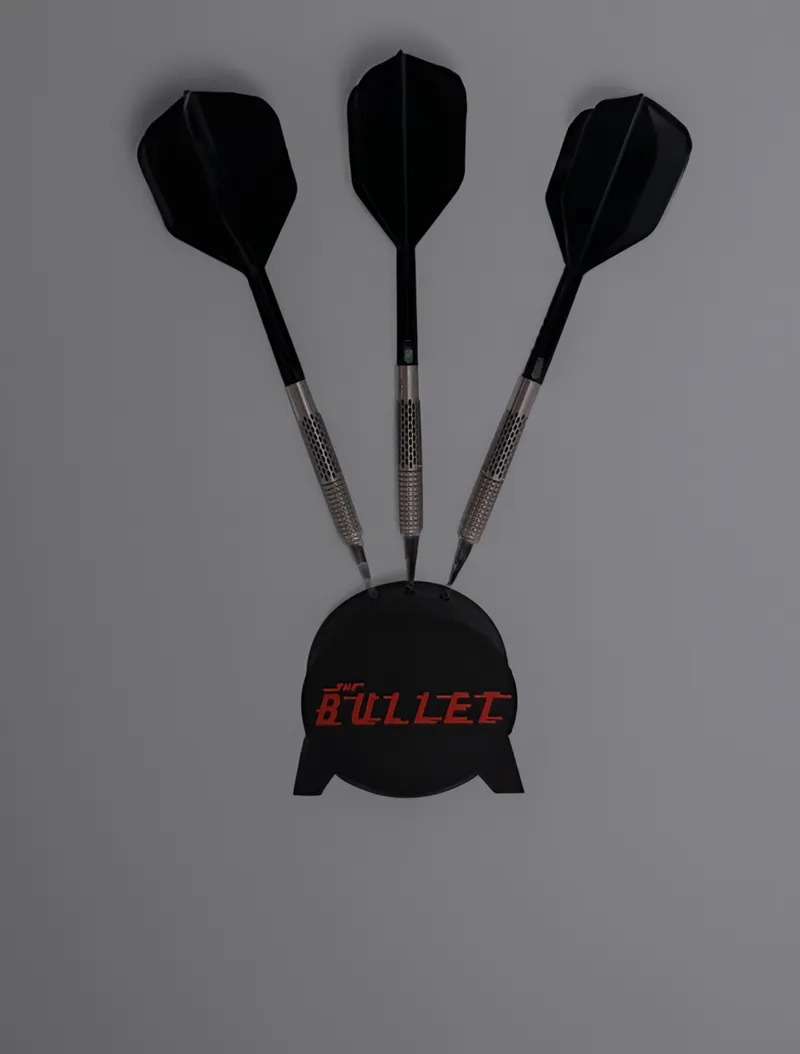 Dart Stand - "The Bullet" - Stephen Bunting
