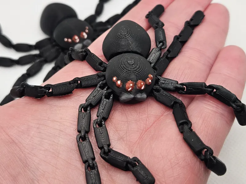 Flexi Spider