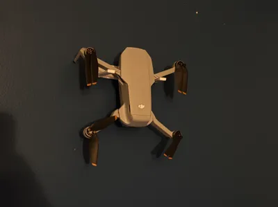 dji mini 2 drone wall mount