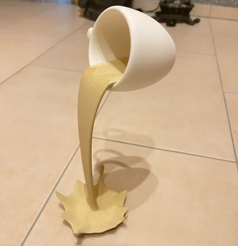 Floating Cup