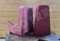 43mm_SLIM NECK_WALL BRACKET_0.2mm layer, 4 walls, 15% infill