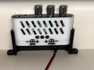 Wuzhi Zk1001U Case W/Mounts