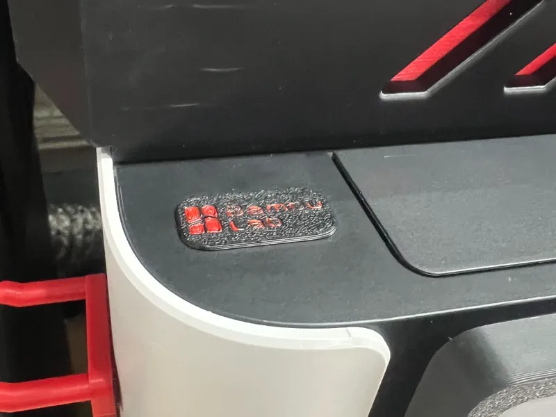 USB Cap Low Profile for H2D, H2S