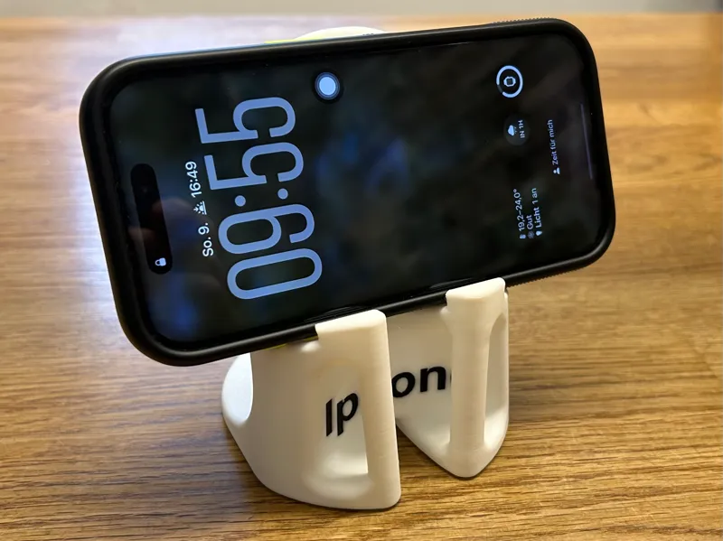 Handyhalter iPhone