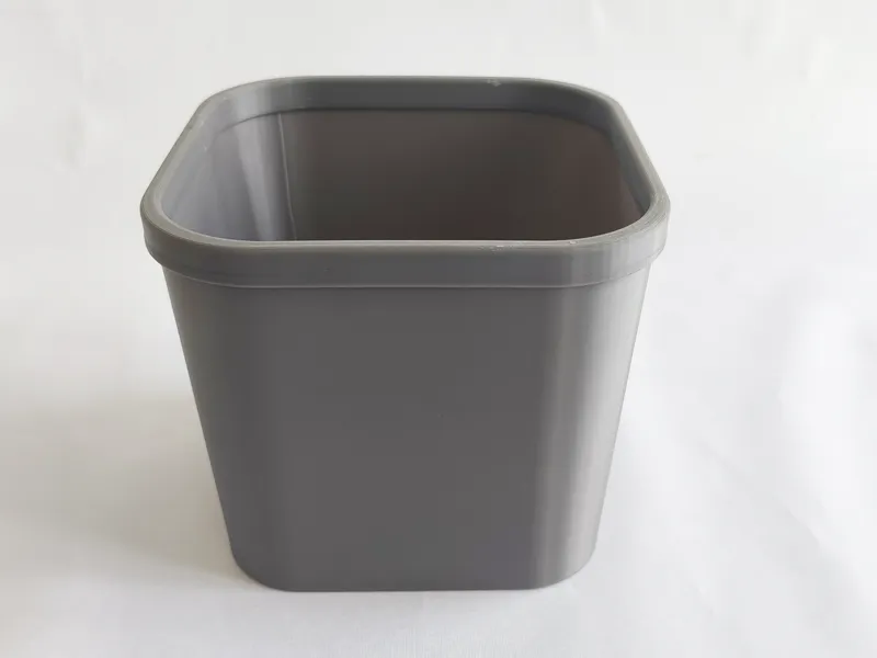 省料版桌面垃圾桶