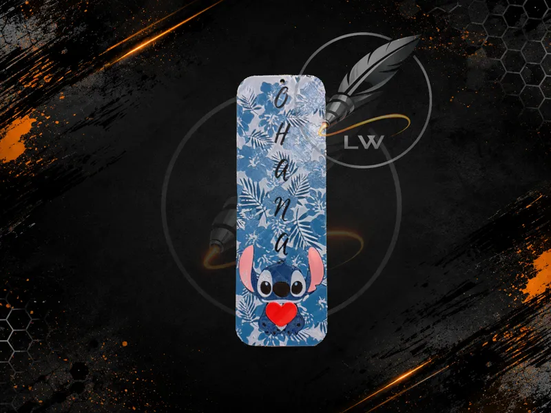 Bookmark Stitch