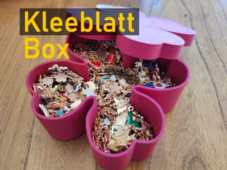 Kleeblatt-Box