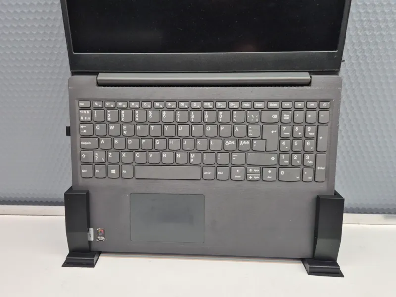 Vertical Laptop stand Lenovo 
