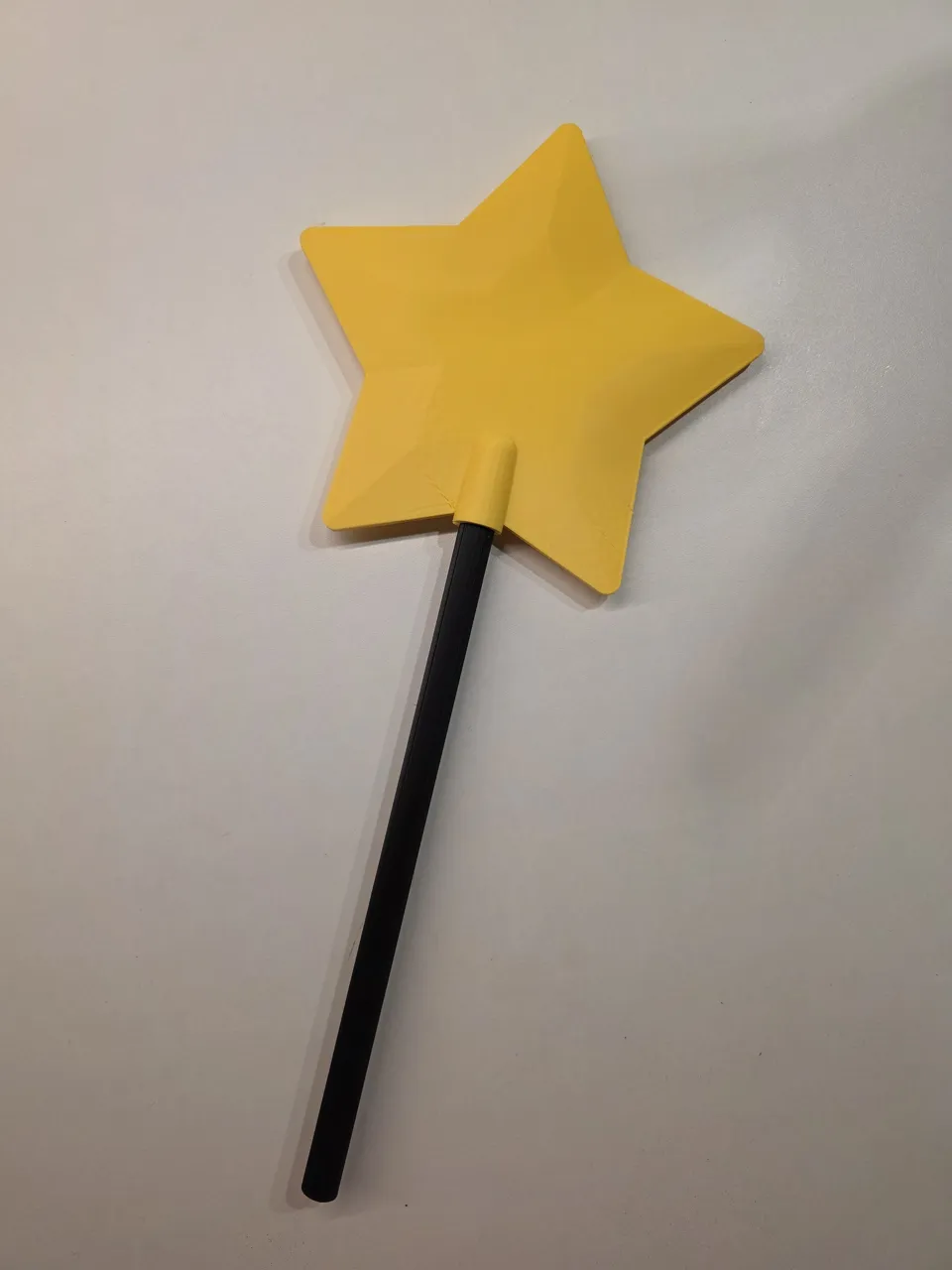 Magic credit card wand star - fast print view 2