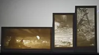 Plaque en relief The Wandering Earth — photo 2