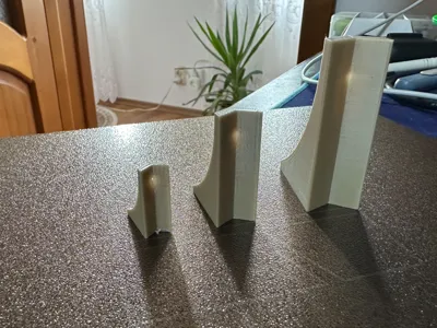 auxiliary angle for perpendicular drilling