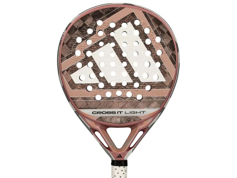 Paleta Padel Adidas Cross it light