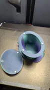0.2mm layer, 3 walls, 10% infill