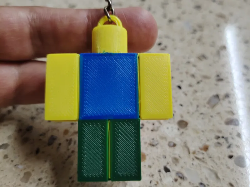 personaggio roblox