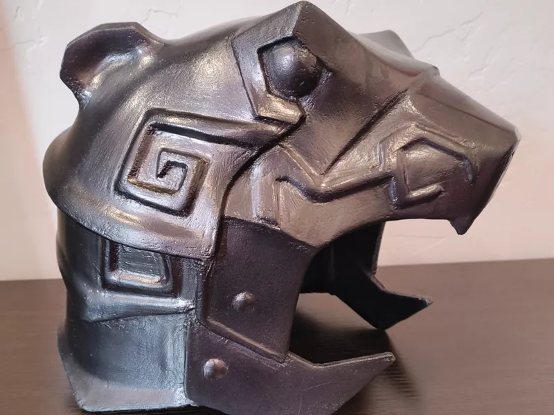 Skyrim Nordic Armor Helm
