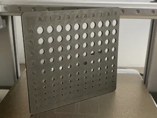 Hole Guide - PLA