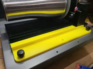 Xtool RA2 L Bracket Holder for F2 Ultra (remix)