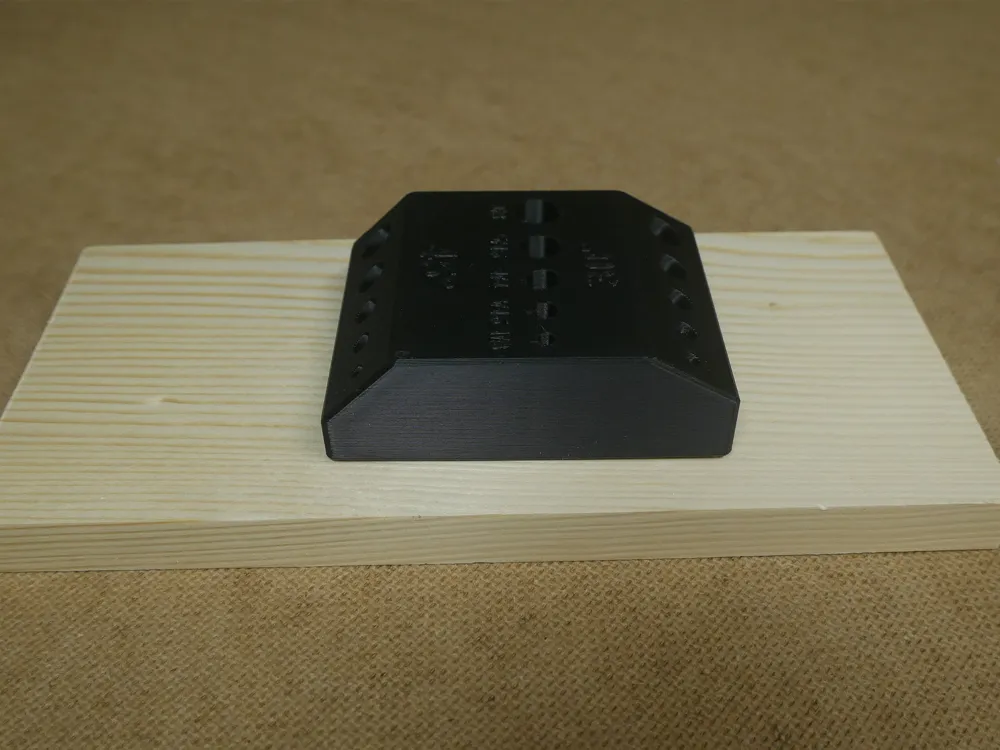 Drill Bit Guide | Drill Angle Guide by Justquickmake MakerWorld ...