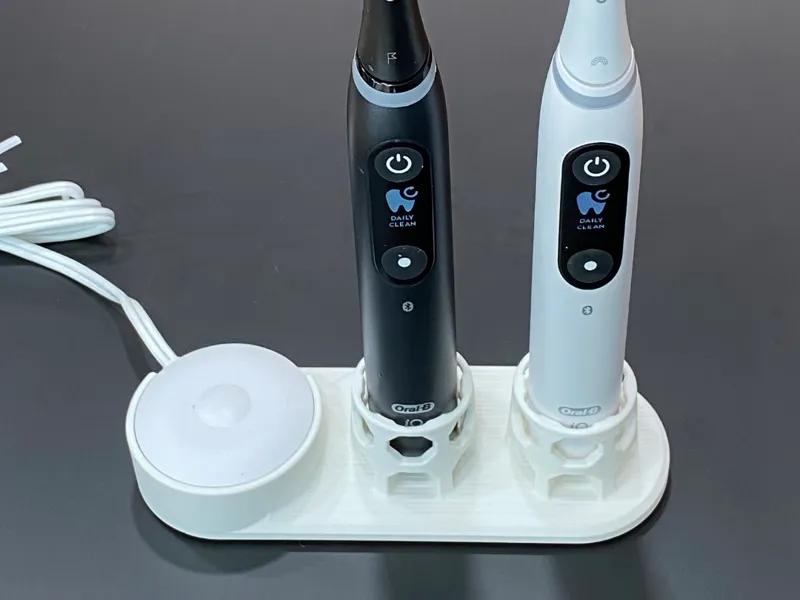 Oral B IO Toothbrush Stand