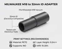 0.2mm layer, 6 walls, 25% infill