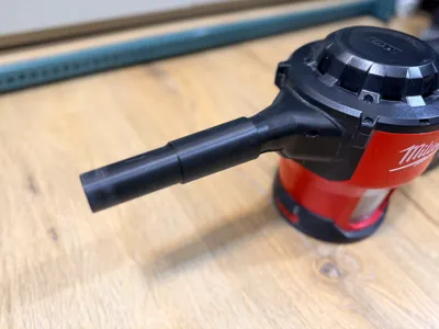 Milwaukee M18-CV0 Vacuum Hose Adapter