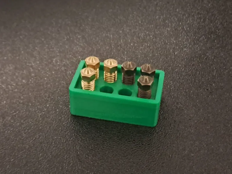 Nozzle Box 2x4