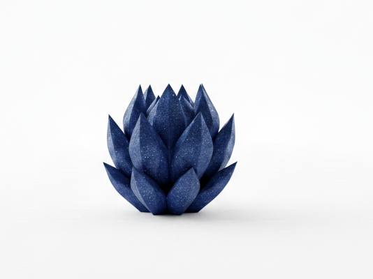 Crystal Lotus