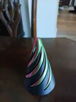 Cône fidget impossible à traverser — photo 4