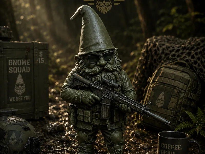 Tacti Gnome