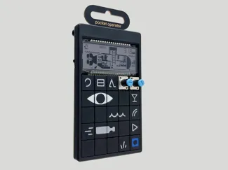 Pocket Operator Cover - Torpedo