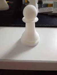 Pawns 0.2mm layer, 2 walls, 15% infill