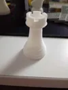 Rooks 0.2mm layer, 2 walls, 15% infill