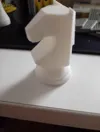 Knights 0.2mm layer, 2 walls, 15% infill