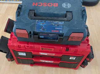 Qbrick / L-Boxx Adapter