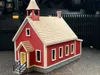 HO (1:87)  0.16mm layer, 2 walls, 15% infill