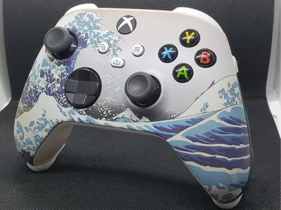 Xbox Invisible Controller Stand