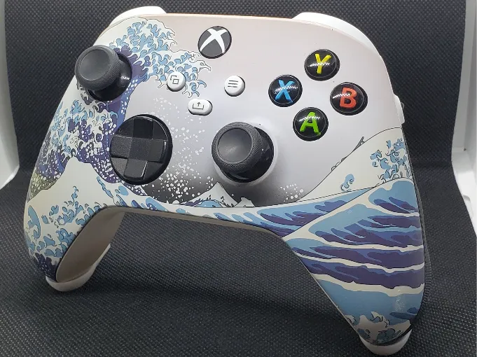 Xbox Invisible Controller Stand 
